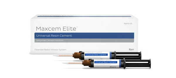 RELYX UNICEM CLICKER (3M ESPE) — Orange and Los Angeles County